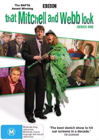 That Mitchell And Webb Look Dvd