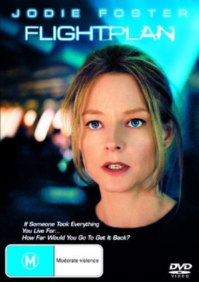 Flightplan Dvd