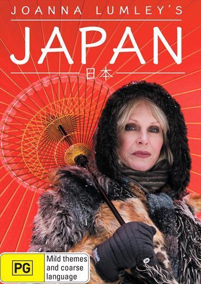 Joanna Lumley's Japan (DVD)