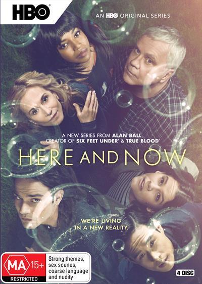 Here and Now: Season 1 (DVD)