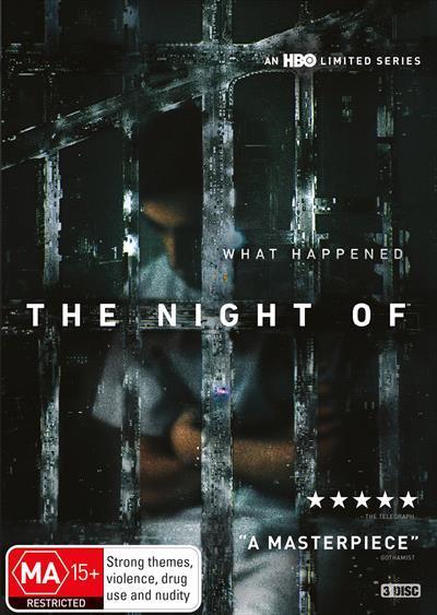 The Night Of (DVD)