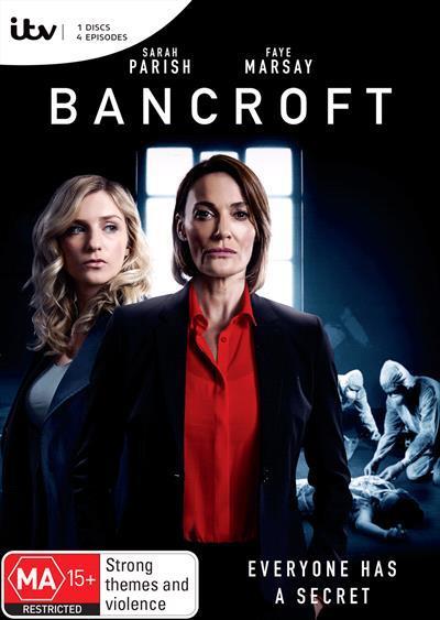 Bancroft: Season 1 (DVD)