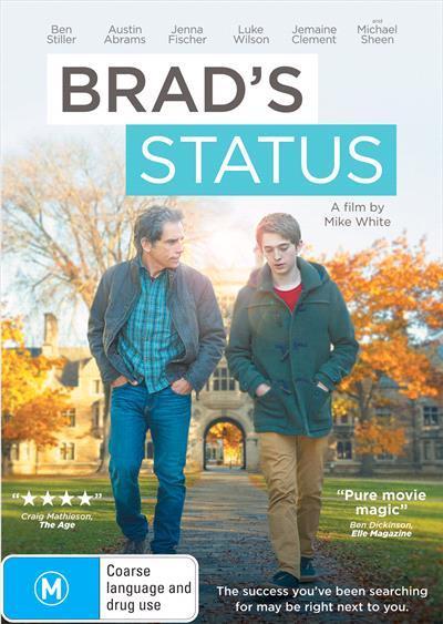 Brads Status Dvd