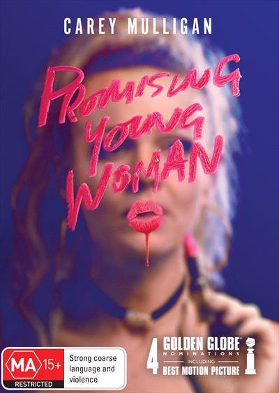 Promising Young Woman (DVD)