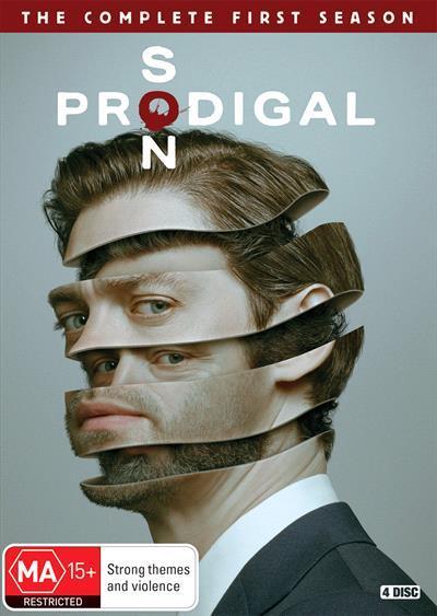 Prodigal Son: Season 1 (DVD)