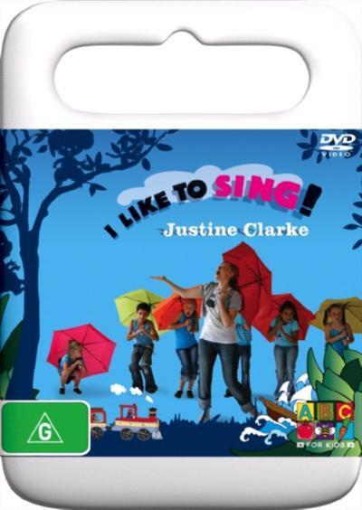 Justine Clarke - I Like To Sing!
