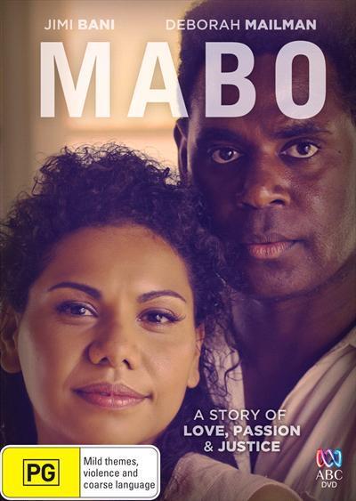 Mabo Dvd