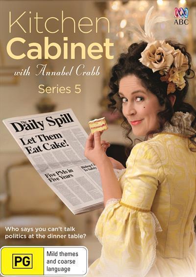 Kitchen Cabinet Season 5 Dvd By Maroupas Stamatia Readings Com Au