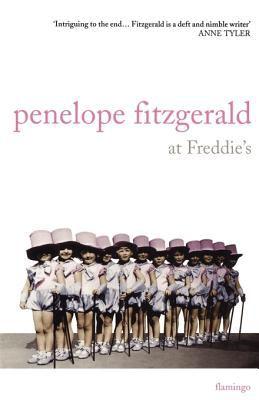At Freddie's