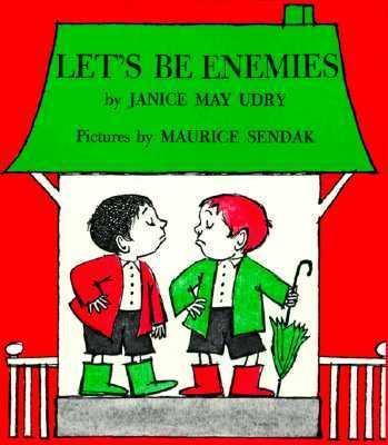 Let's be Enemies