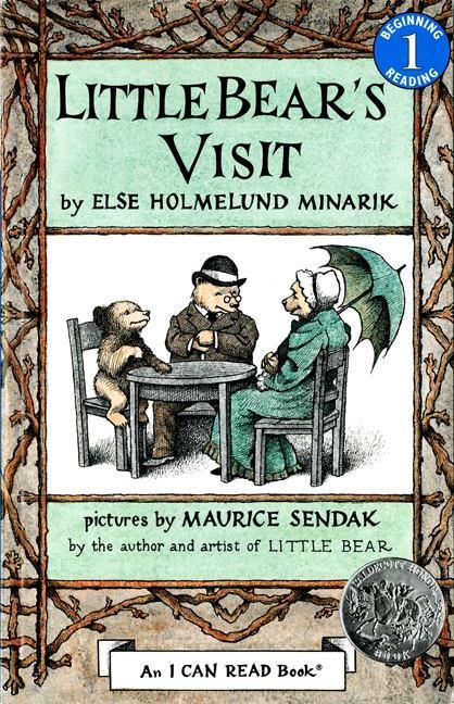 Little Bear's Visit