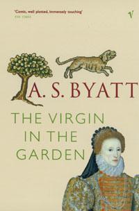 The Virgin in the Garden
