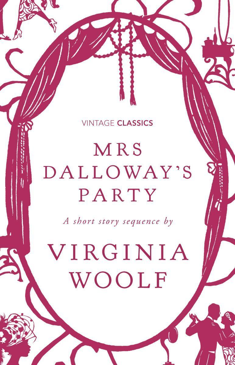 Mrs Dalloway's Party: A short story sequence