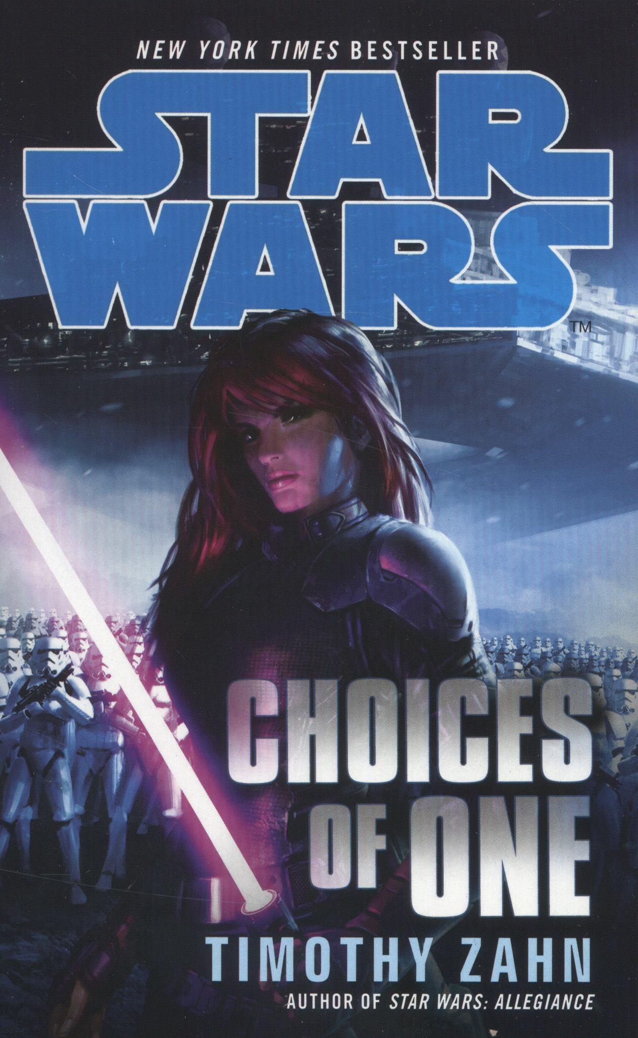 Star Wars: Choices of One