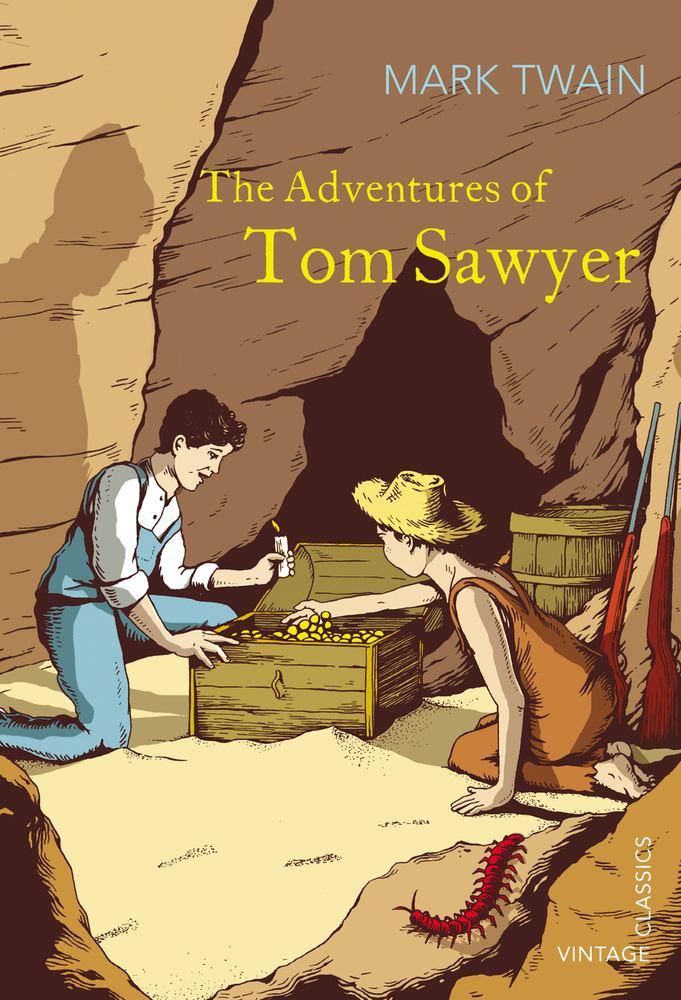 adventures of tom sawyer adventures of tom sawyer