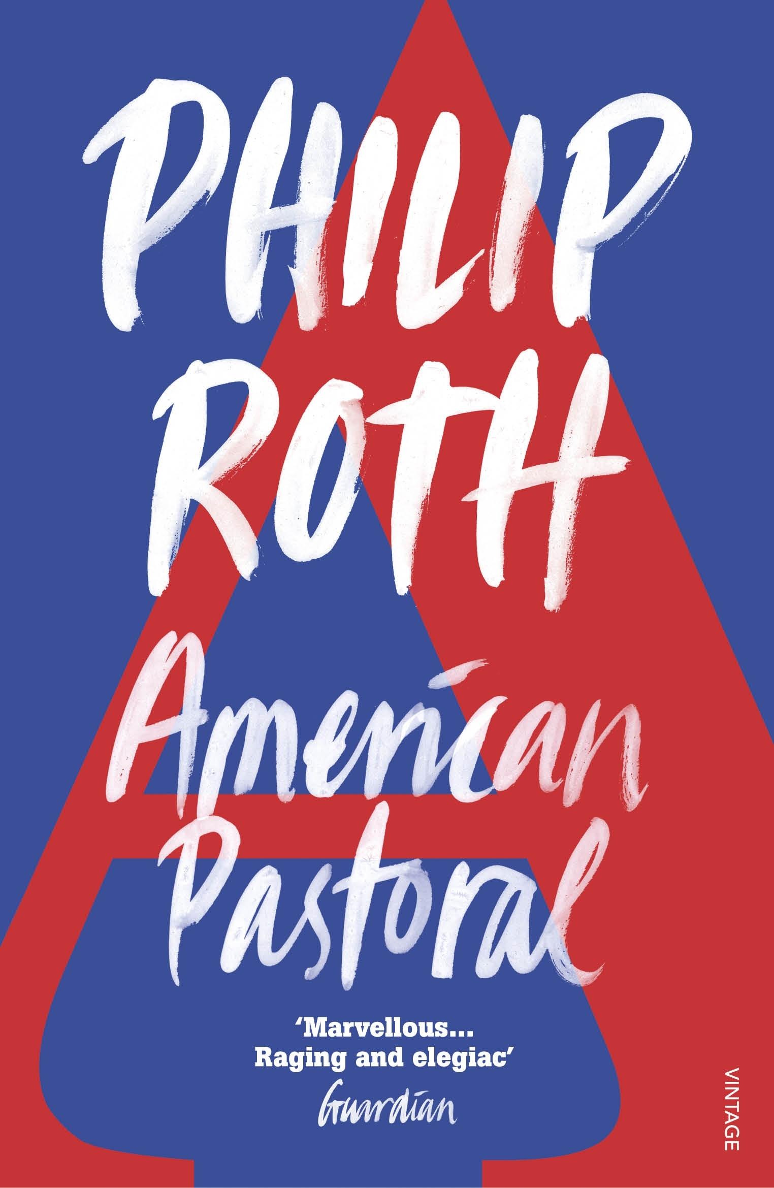 essay on american pastoral