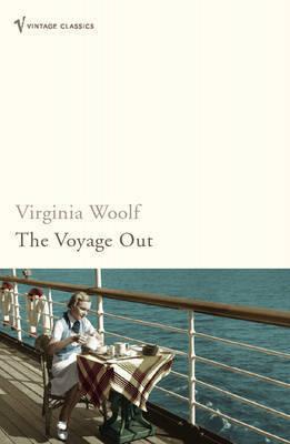 The Voyage Out by Virginia Woolf