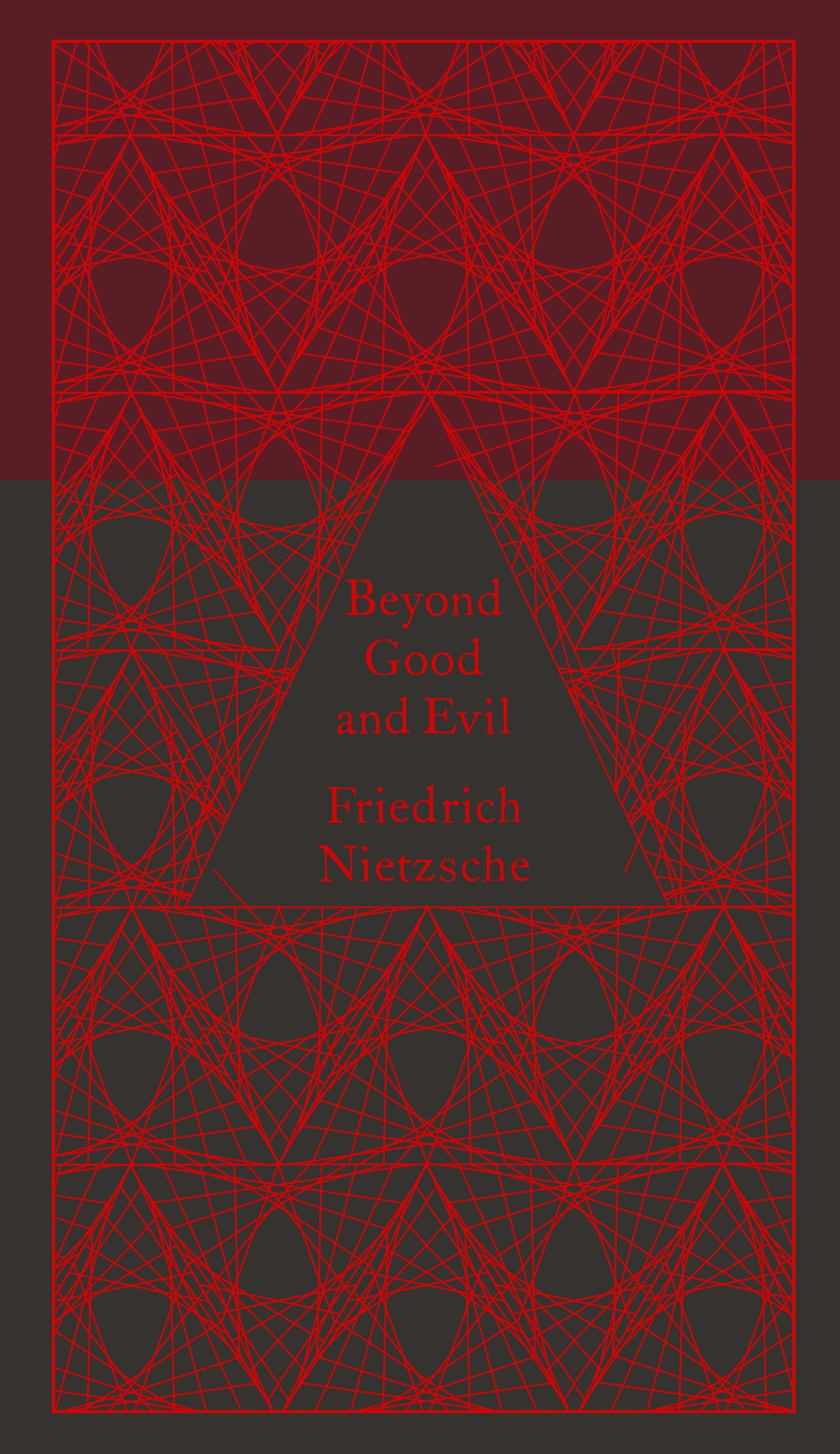 Beyond Good and Evil