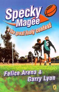 Specky Magee & the Great Footy Contest