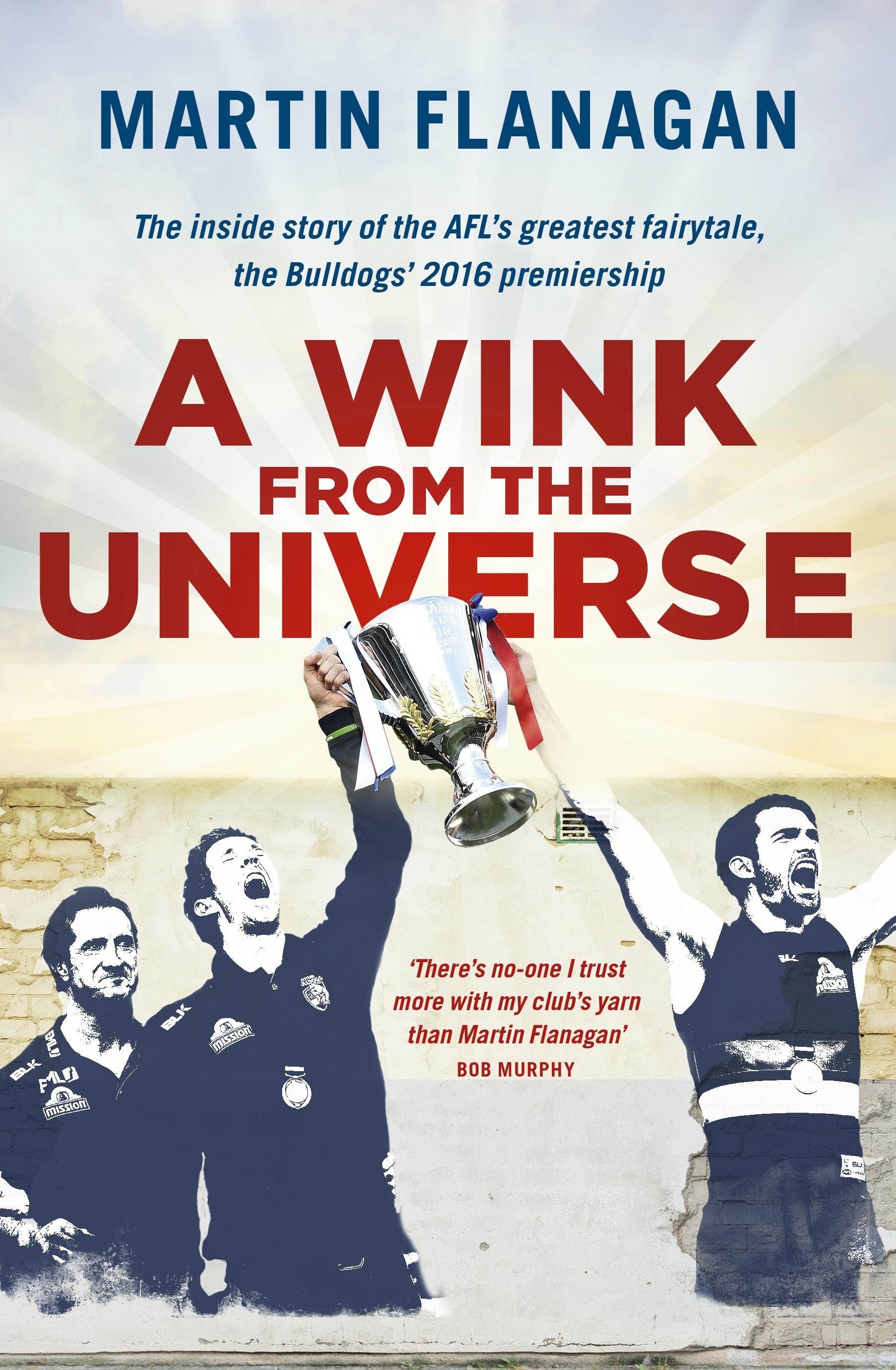 A Wink from the Universe