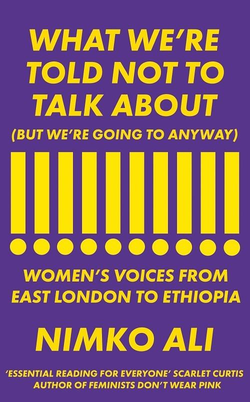 What We're Told Not to Talk About (But We're Going to Anyway)