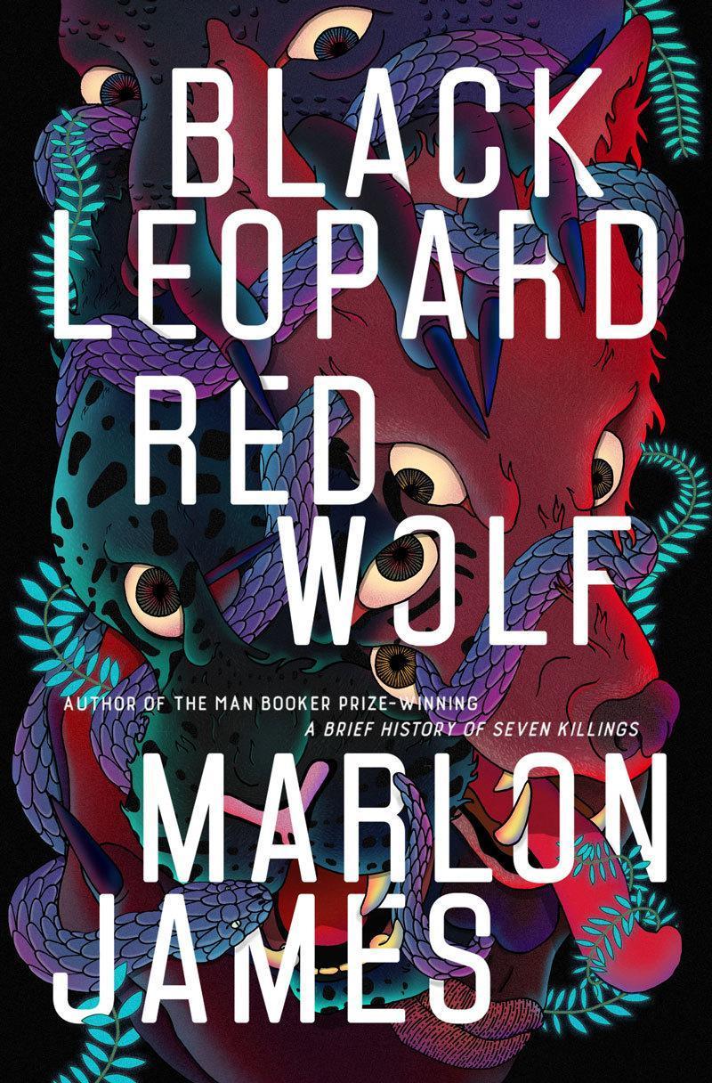 Black Leopard, Red Wolf (Dark Star Trilogy Book 1)