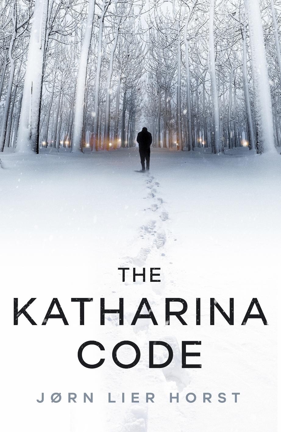 The Katharina Code (The Cold Case Quartet, Book 1)