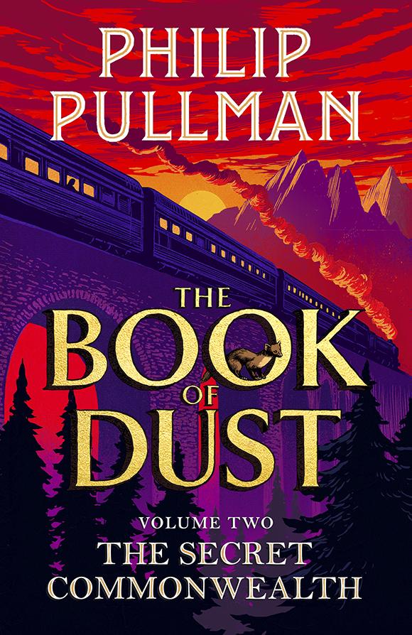 The Secret Commonwealth (The Book of Dust, Volume 2)