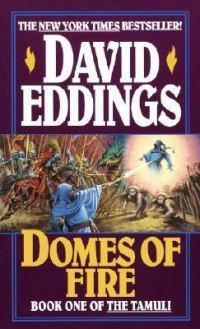 Domes of Fire: Book One of the Tamu