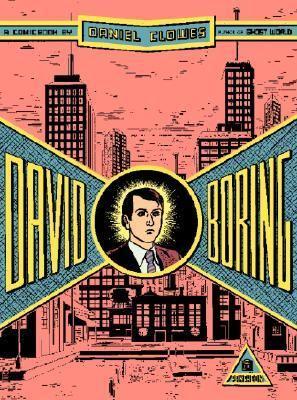 David Boring