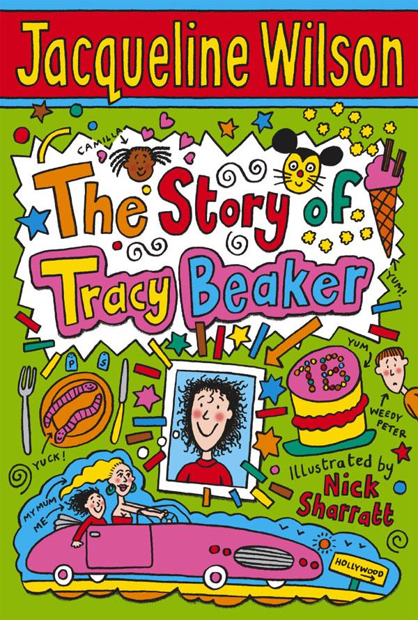 The Story of Tracy Beaker