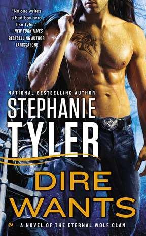 Dire Wants: Eternal Wolf Clan Book 2