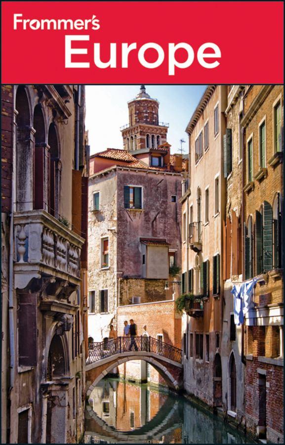 Frommer's Europe