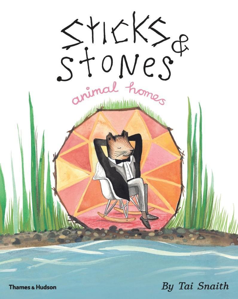Sticks & Stones: Animal Homes