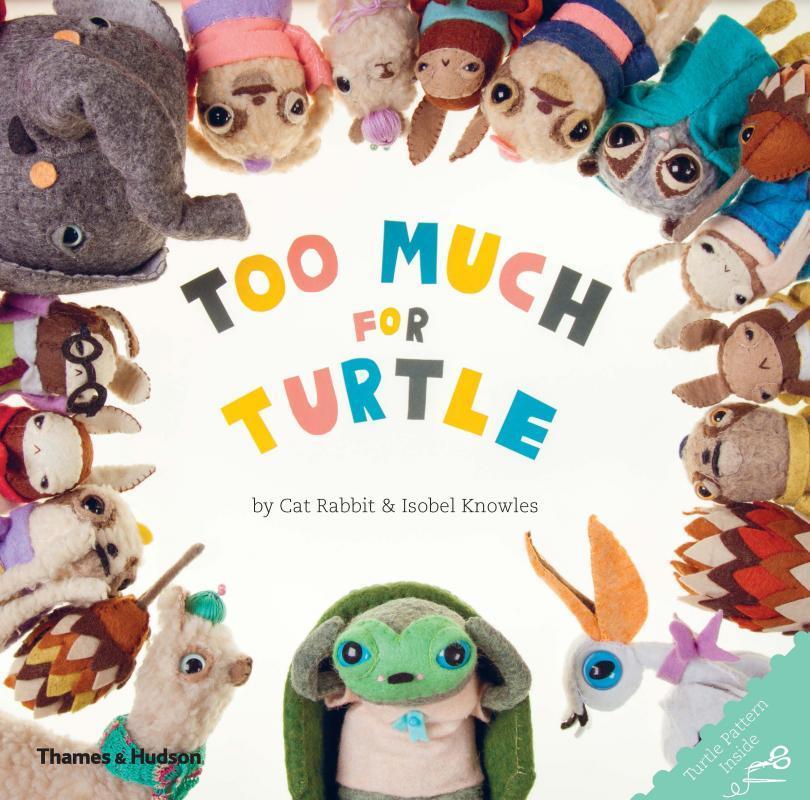 Too Much for Turtle