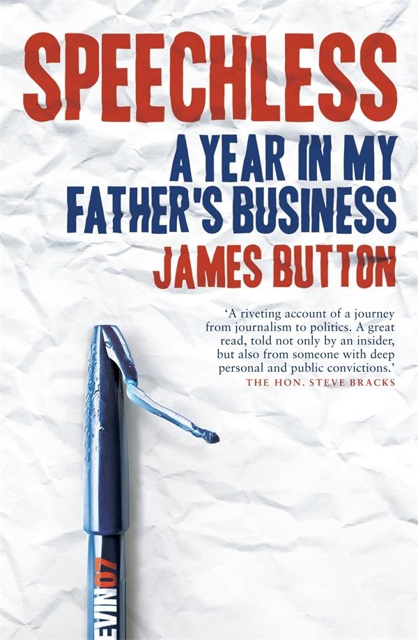 Speechless: A Year in My Father's Business