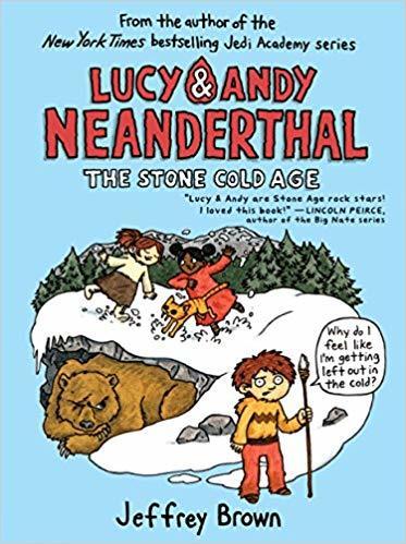 Lucy & Andy Neanderthal The Stone Cold Age