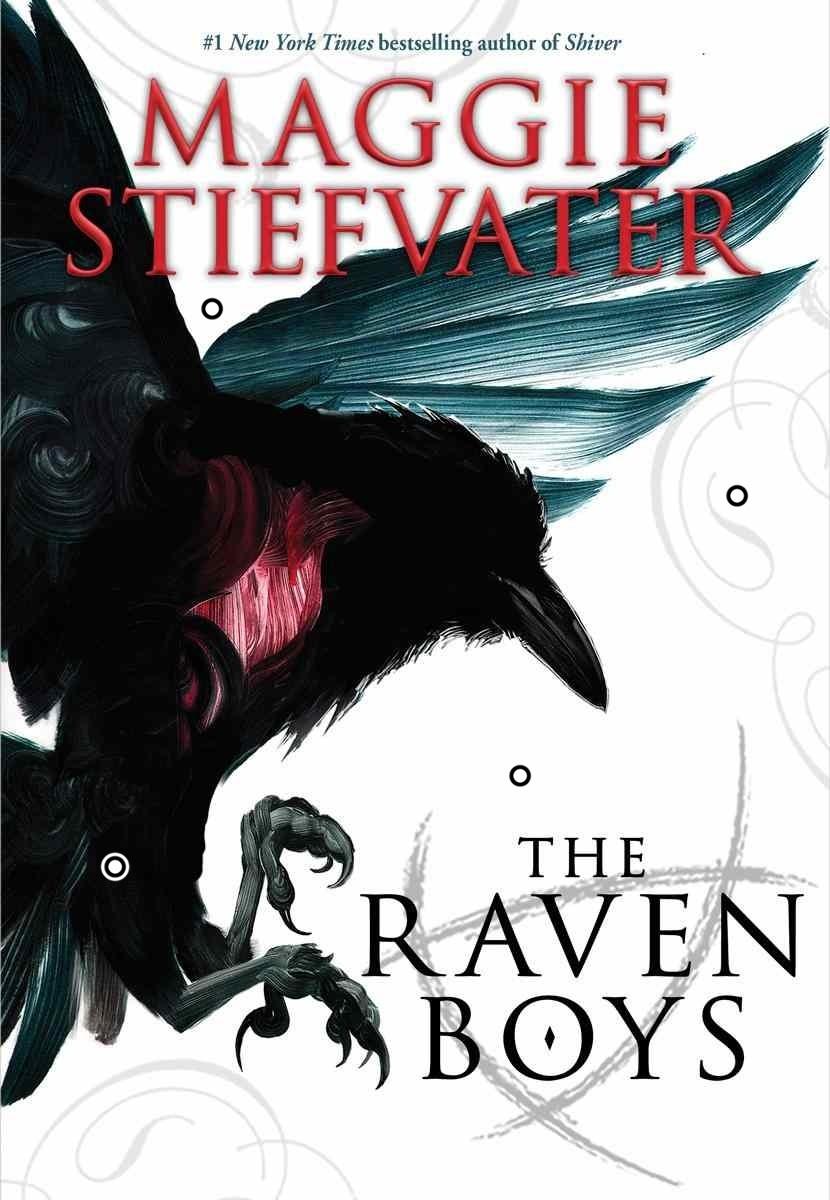 The Raven Boys (The Raven Cycle, Book 1)