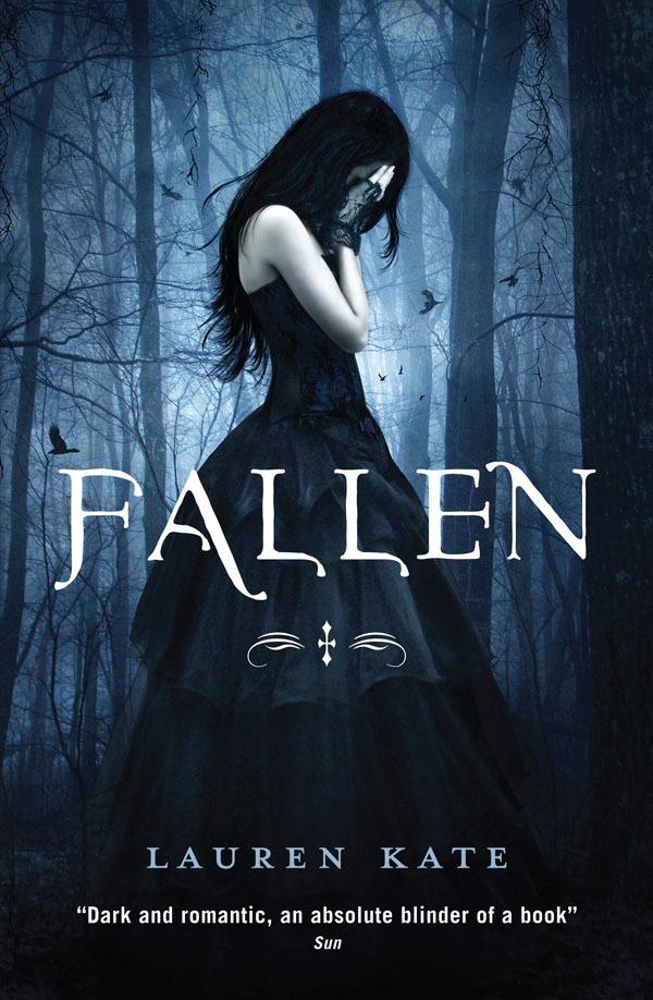 Fallen: Book 1 of the Fallen Series