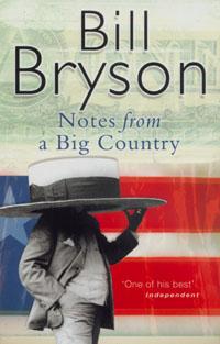 Notes From A Big Country