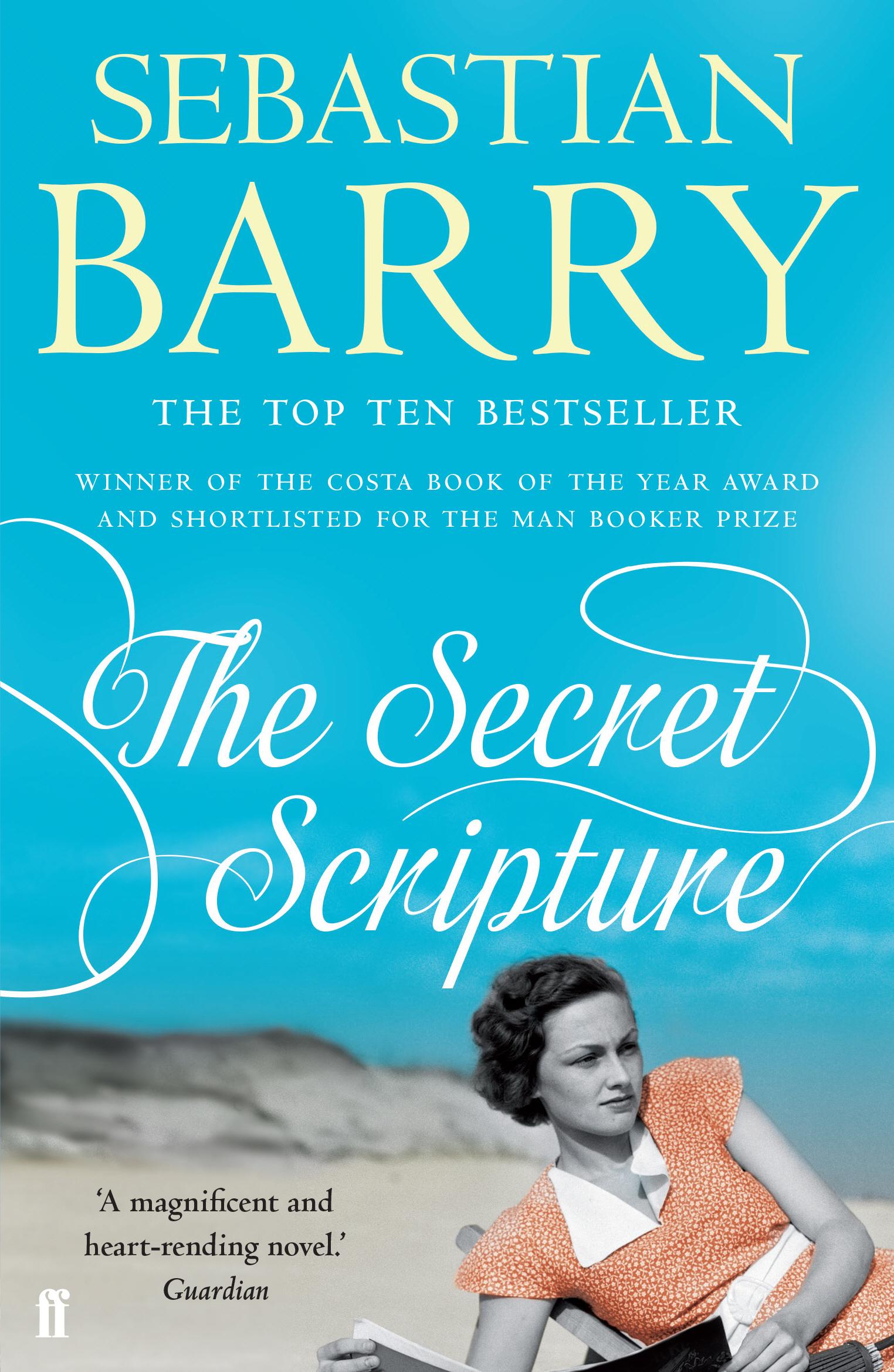 the secret scripture book