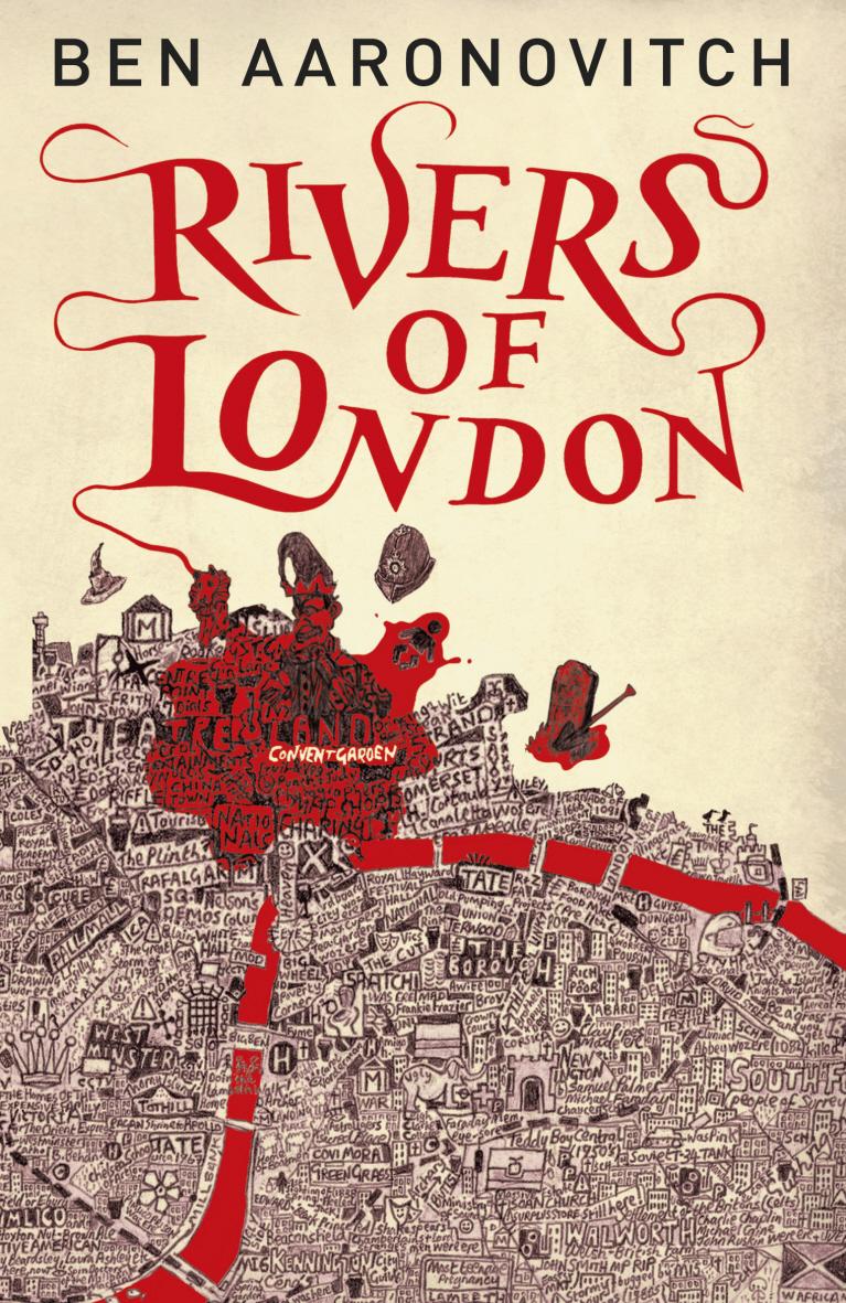 Rivers of London (Book 1)