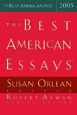 The Best American Essays 2005