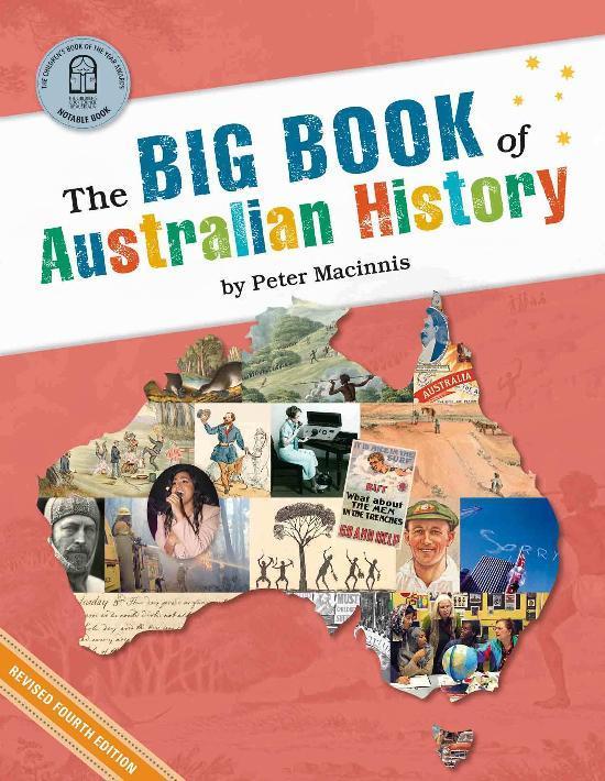 The Big Book of Australian History