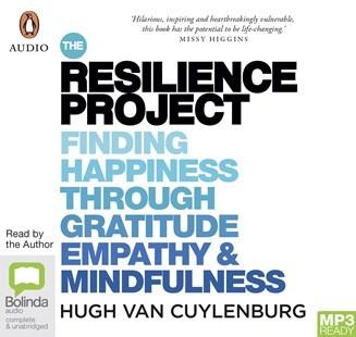 The Resilience Project (Audiobook)