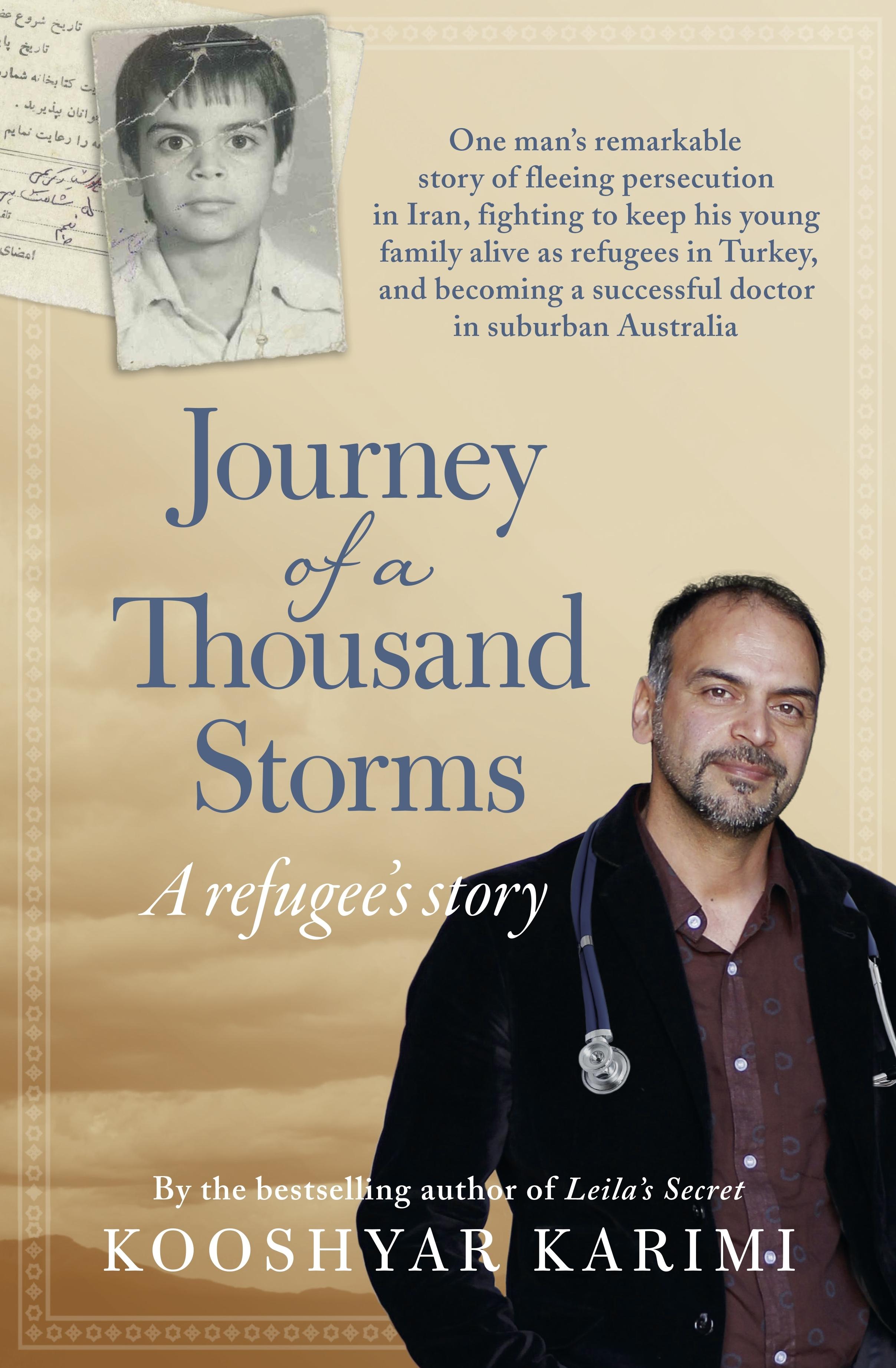 Journey Of A Thousand Storms