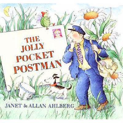 The Jolly Pocket Postman