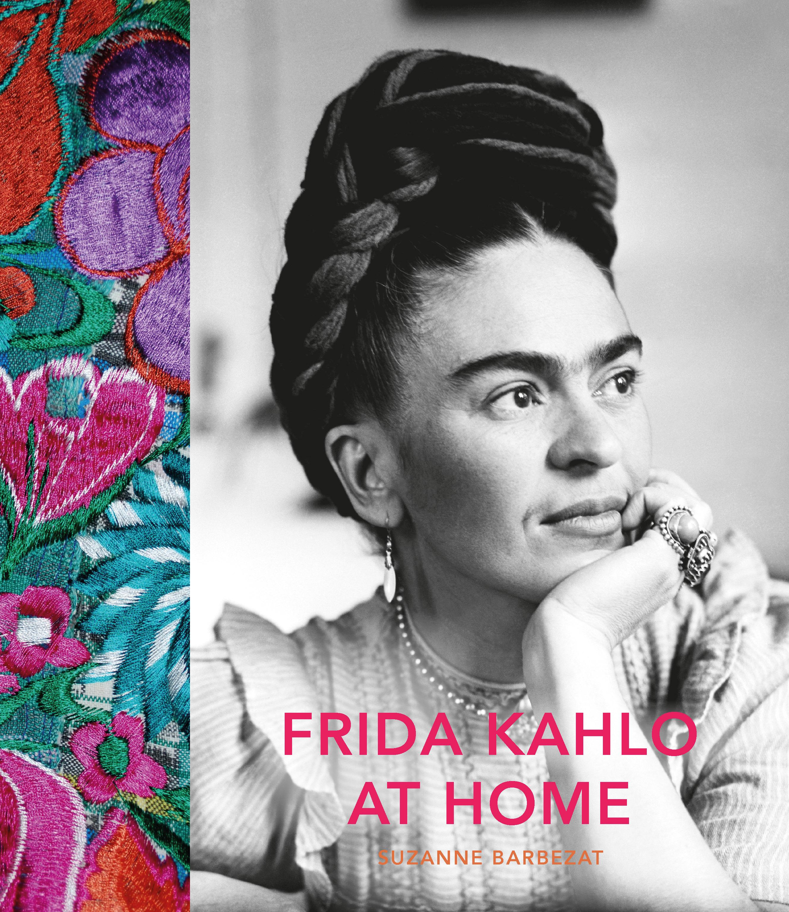 Frida Kahlo at Home