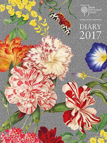 RHS Pocket Diary 2017