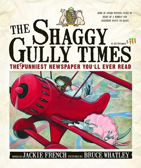 Shaggy Gully Times